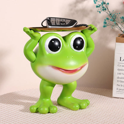 Décoration de plateau Lighteme Little Frog