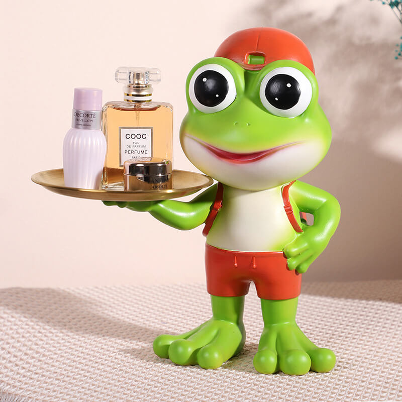 Décoration de plateau Lighteme Little Frog