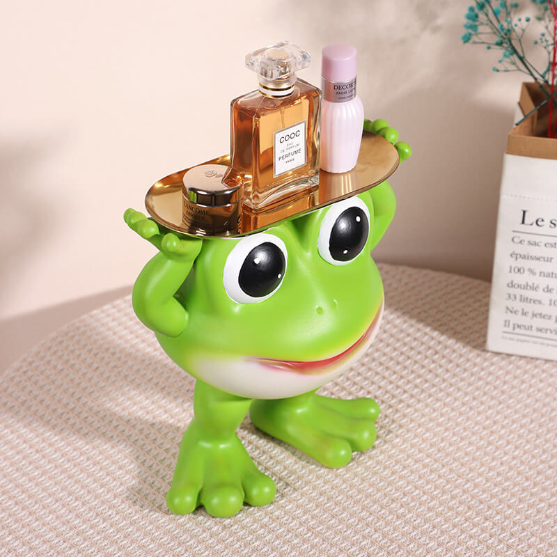 Décoration de plateau Lighteme Little Frog