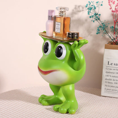 Décoration de plateau Lighteme Little Frog