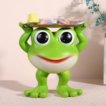 Décoration de plateau Lighteme Little Frog