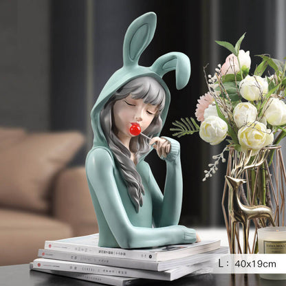 Lighteme Lollipop-Mädchen-Ornament