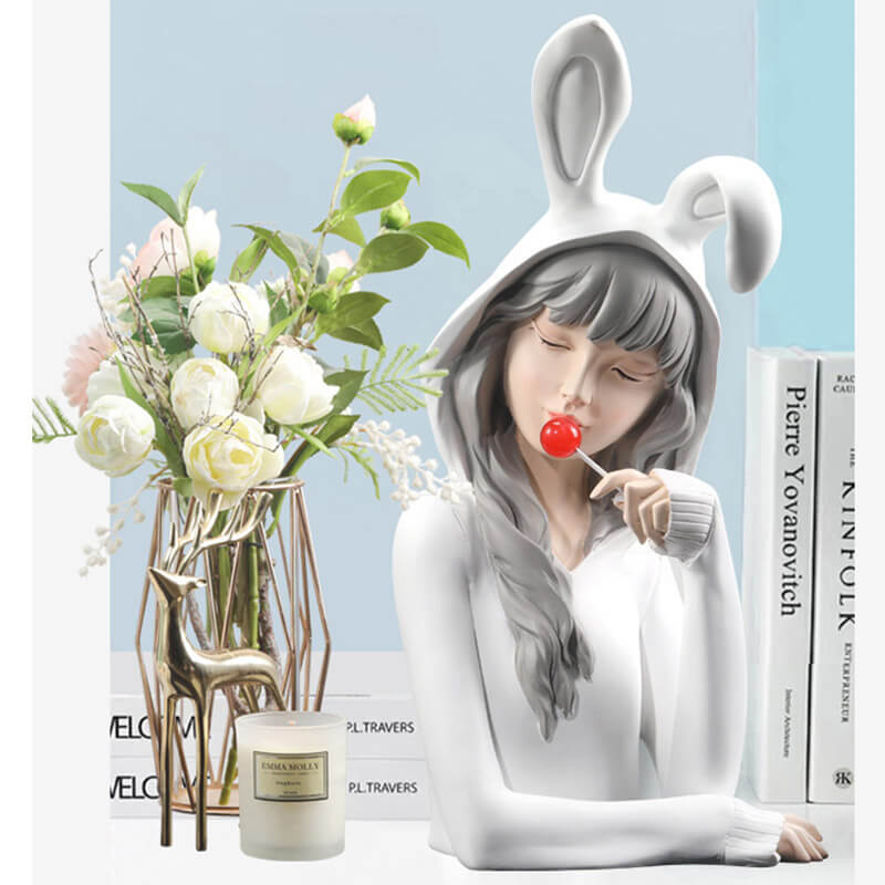 Lighteme Lollipop-Mädchen-Ornament