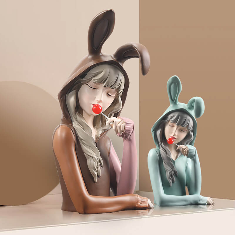 Lighteme Lollipop-Mädchen-Ornament