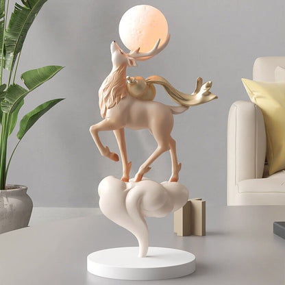 Lighteme Longevity Deer LED Ornament