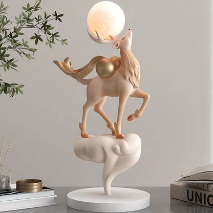 Lighteme Longevity Deer LED Ornament