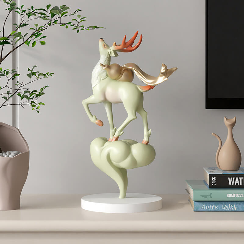 Lighteme Longevity Deer LED Ornament