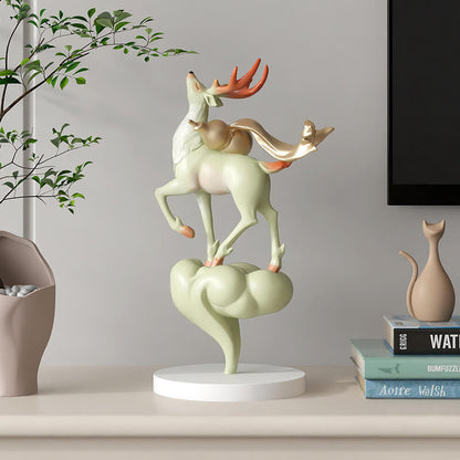 Lighteme Longevity Deer LED Ornament