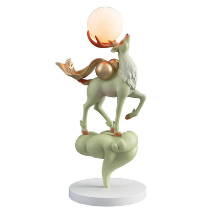 Lighteme Longevity Deer LED Ornament