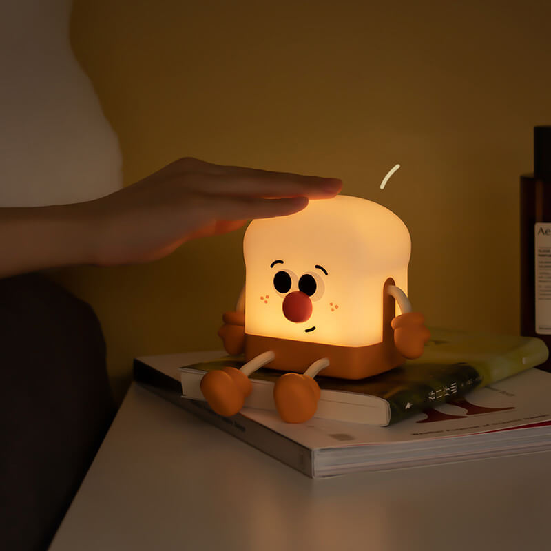 Veilleuse Lighteme Lovely Toast