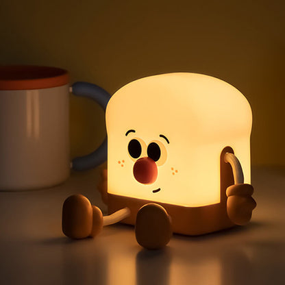 Veilleuse Lighteme Lovely Toast