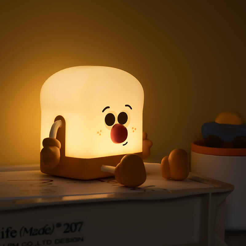 Veilleuse Lighteme Lovely Toast