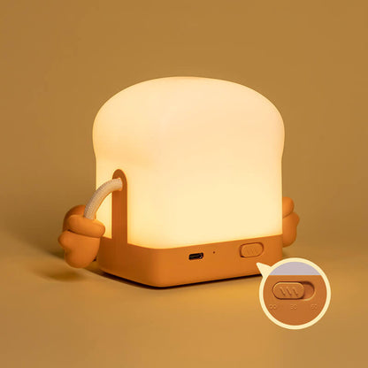 Veilleuse Lighteme Lovely Toast