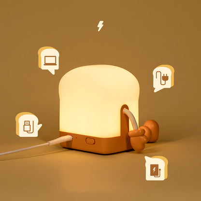 Veilleuse Lighteme Lovely Toast