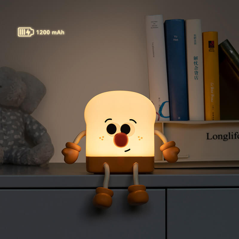 Veilleuse Lighteme Lovely Toast