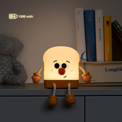 Veilleuse Lighteme Lovely Toast