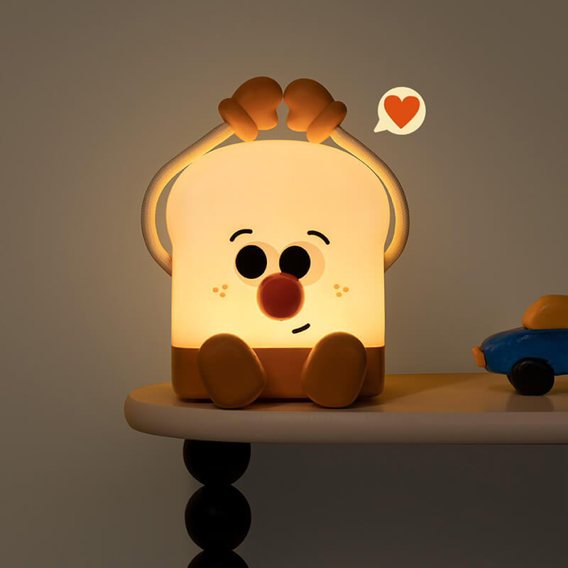 Veilleuse Lighteme Lovely Toast