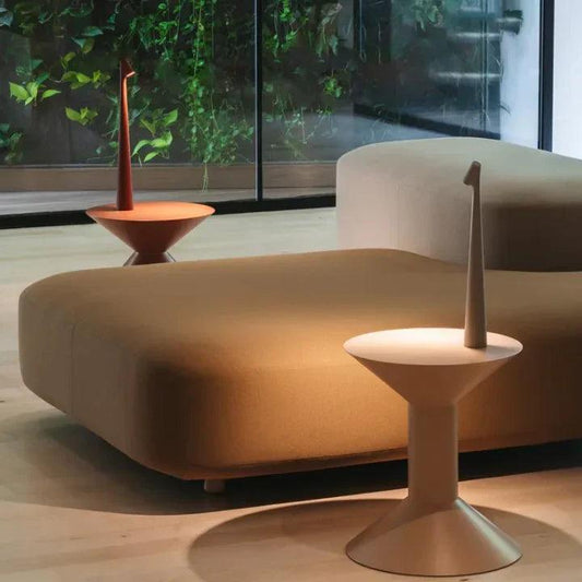 Lighteme Moderne, wiederaufladbare, dimmbare und tragbare Beleuchtung!