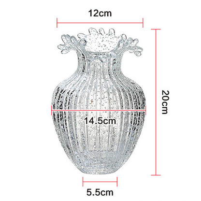 Lighteme Luminous Glass Vase