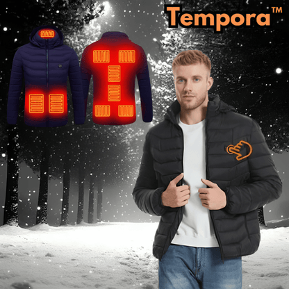Lighteme Bequeme selbstheizende Jacke