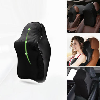 Lighteme Nackenstützkissen für Autositze