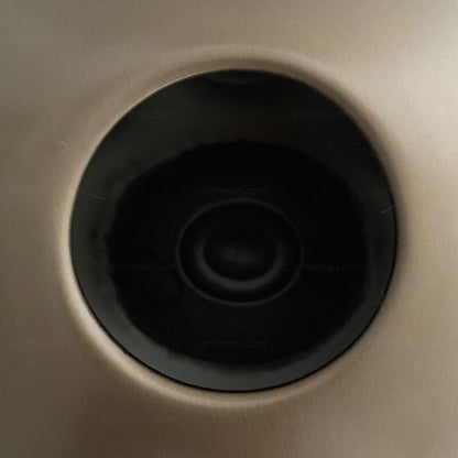 Royal Garden Maßgeschneiderte Handpan drums aus Edelstahl E La Sirena 22 Zoll 9/10/12 Noten Hand Pan Kaufen
