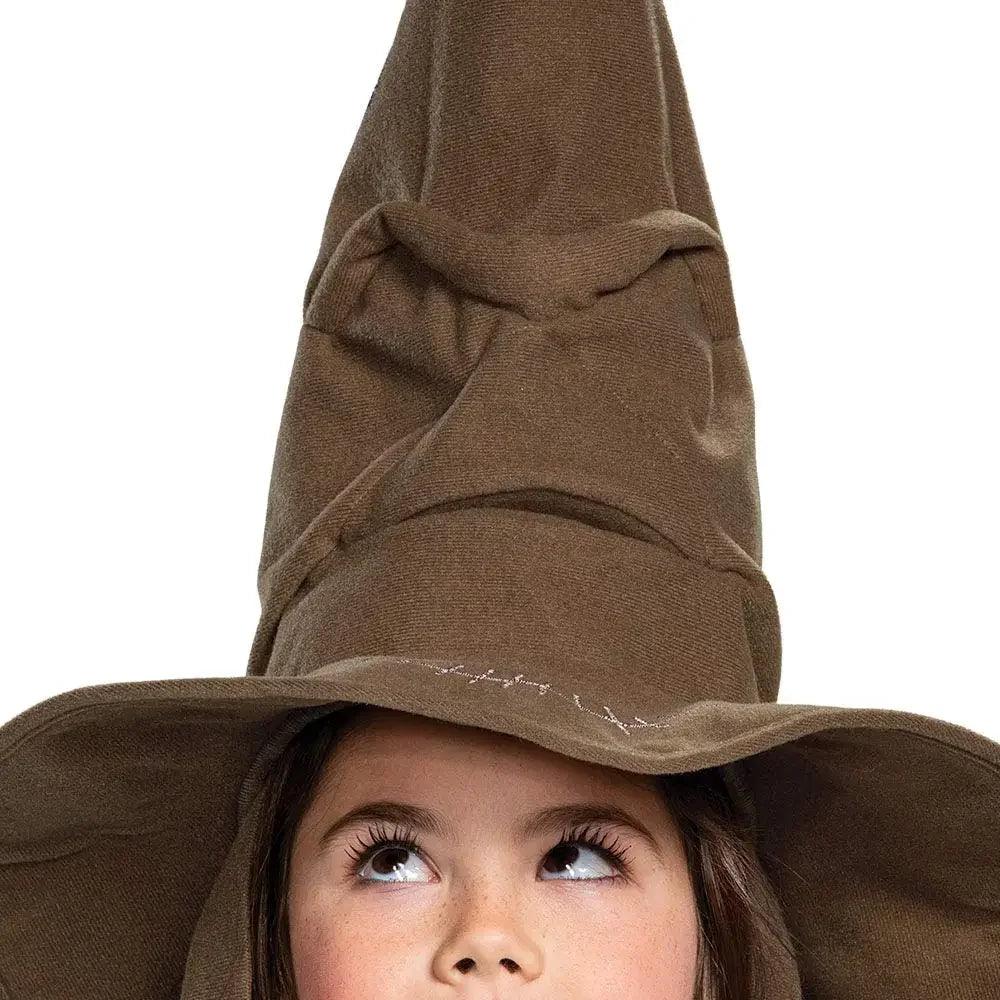 Choixpeau magique Lighteme pour cosplay et Halloween