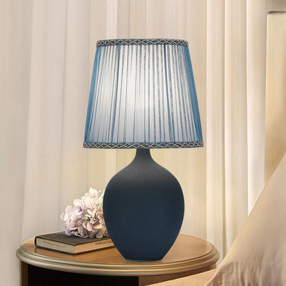 Lighteme Macaron Simple Ceramic Desk Lamp