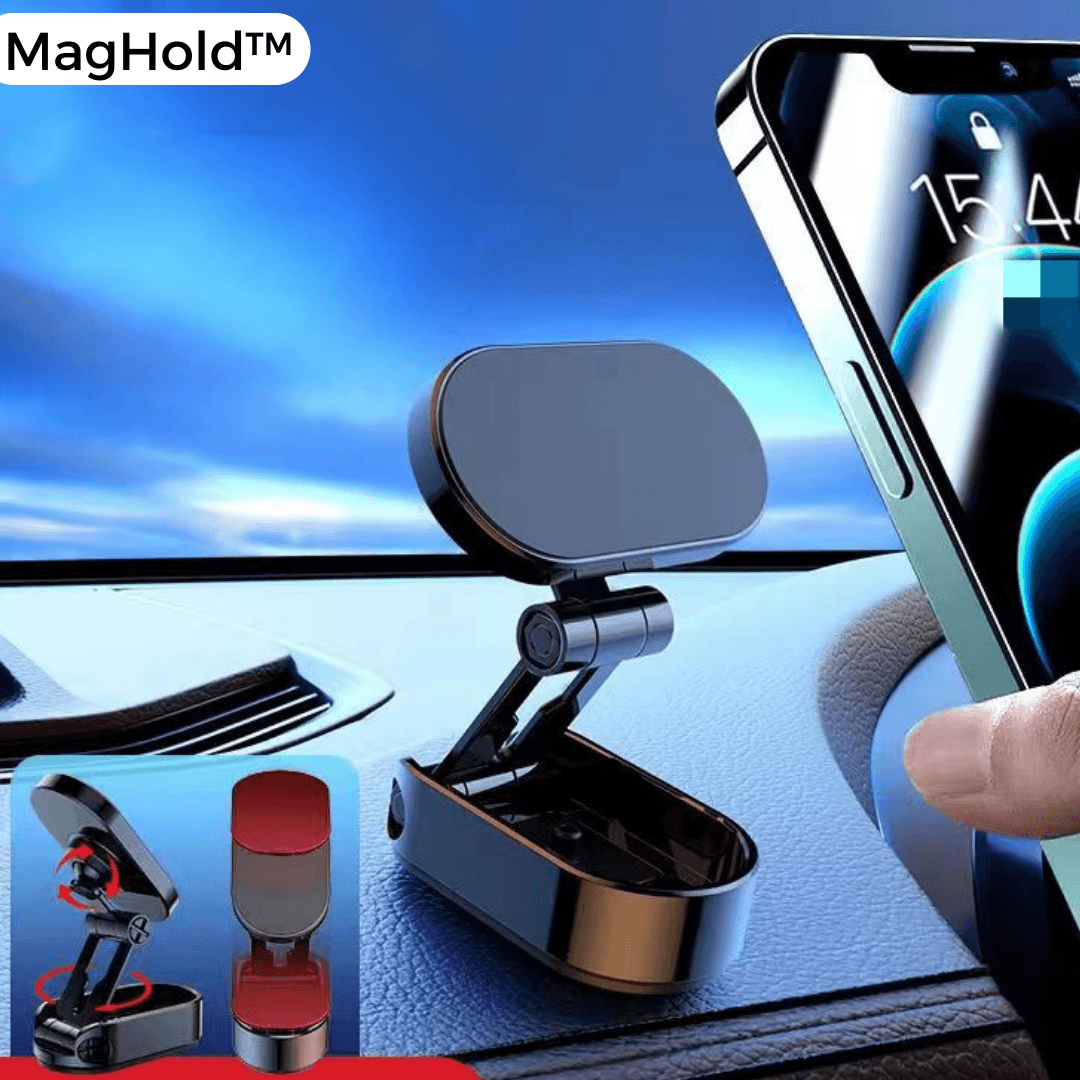 Lighteme Magnetische Autotelefonhalterung 1+1 GRATIS 