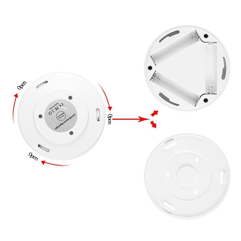 Lighteme Smart LED-Lichtsensorlicht