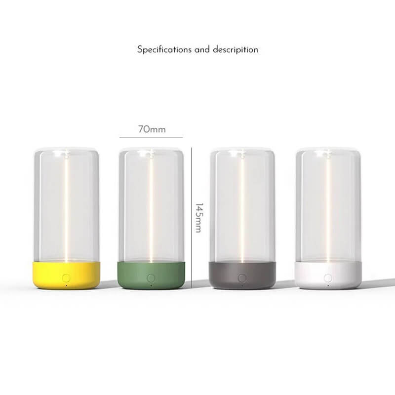 Lighteme Magnetic Line Table Lamp