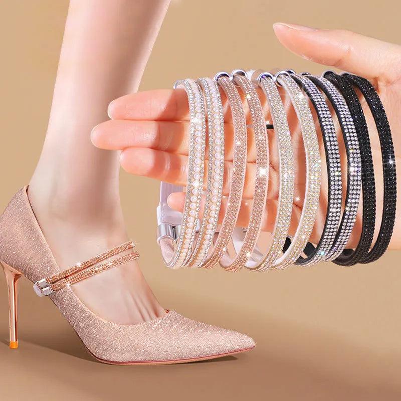 Lighteme Diamond Band Anti-Los-Fersenriemen