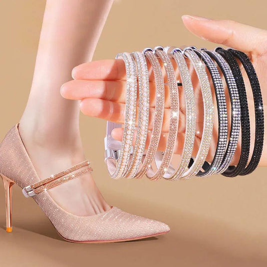 Lighteme Diamond Band Anti-Los-Fersenriemen