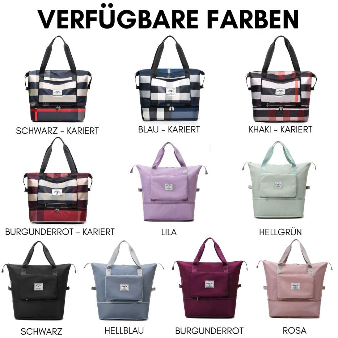 Sac pliable Lighteme - Alliez praticité et style !