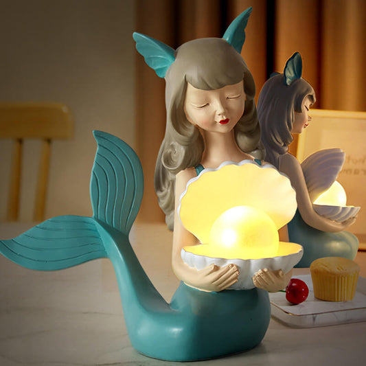 Lighteme Mermaid Night Light