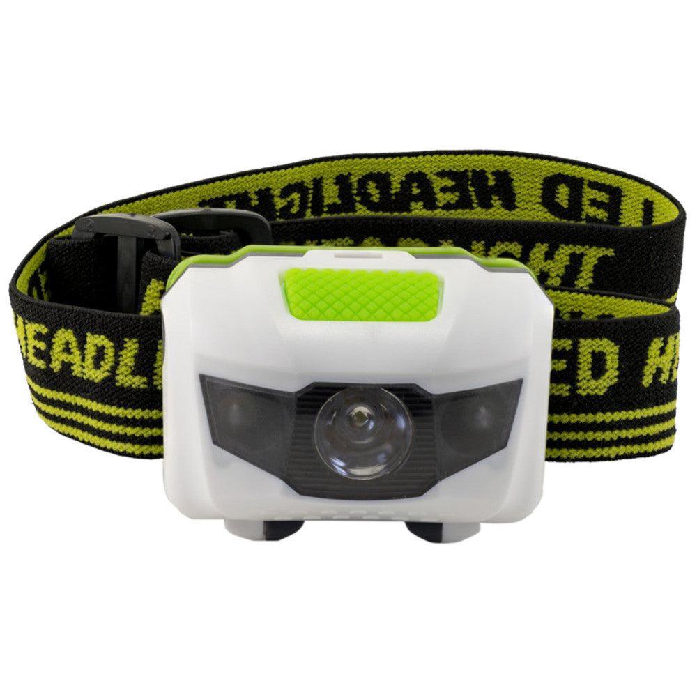 Lighteme LED-Taschenlampen-Stirnband