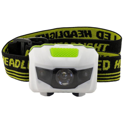 Lighteme LED-Taschenlampen-Stirnband