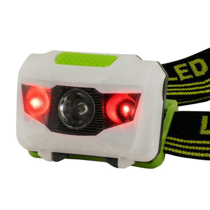 Lighteme LED-Taschenlampen-Stirnband