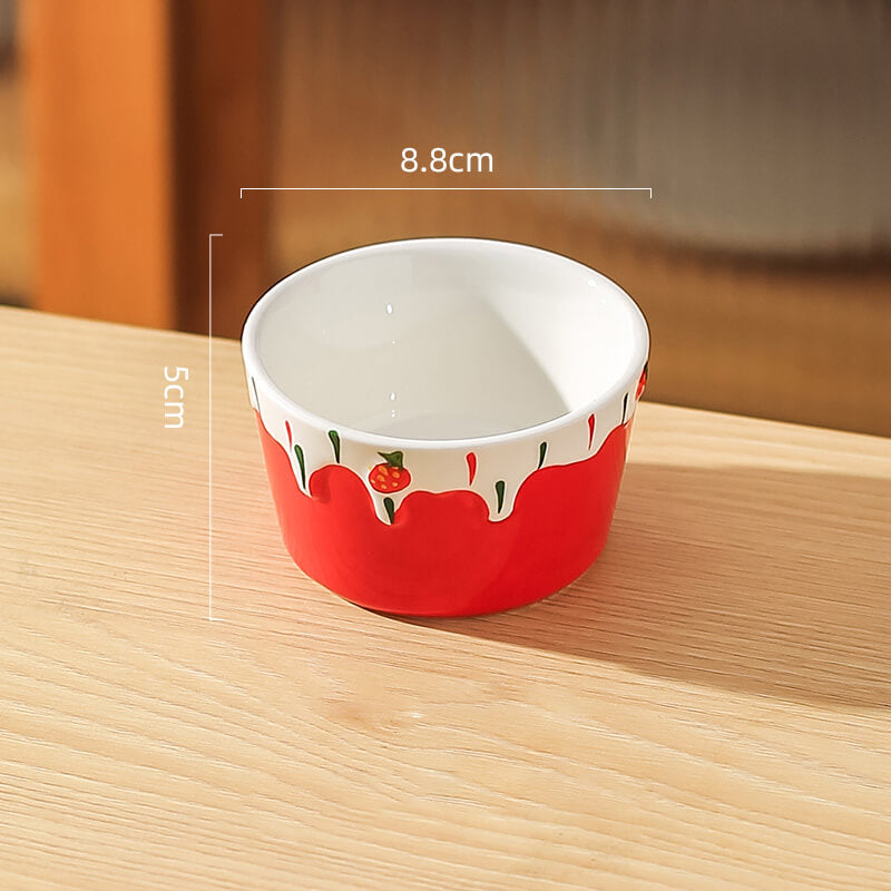 Lighteme Mini Ceramic Baking Bowl