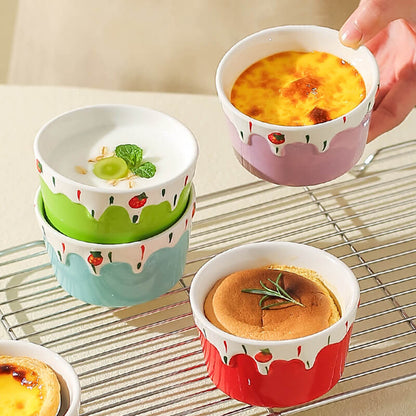 Lighteme Mini Ceramic Baking Bowl