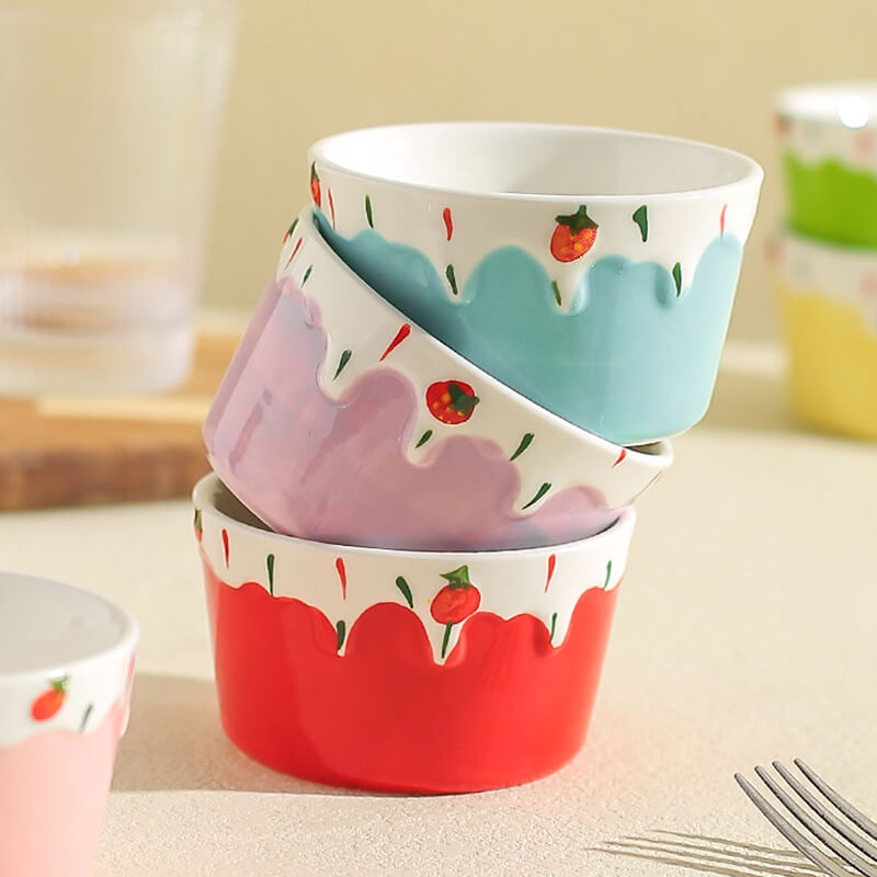 Lighteme Mini Ceramic Baking Bowl