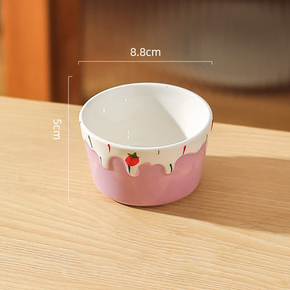Lighteme Mini Ceramic Baking Bowl