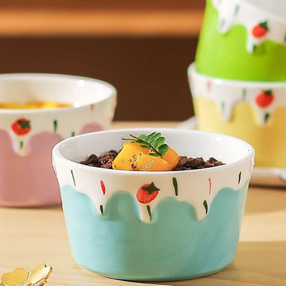 Lighteme Mini Ceramic Baking Bowl