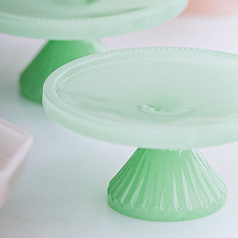 Lighteme Mini Glass Dessert Stand