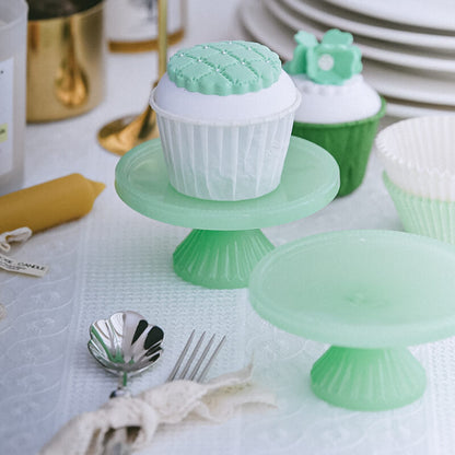 Lighteme Mini Glass Dessert Stand