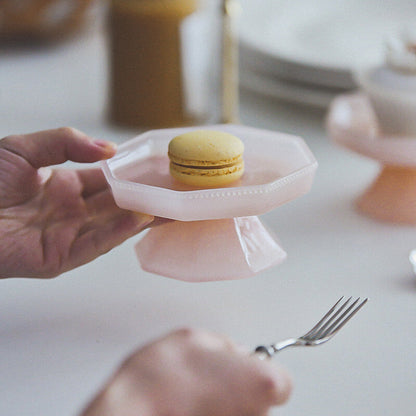 Lighteme Mini Glass Dessert Stand