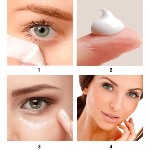 1+1 GRATUIT | Crème raffermissante pour les yeux Lighteme Wrinkle Eraser