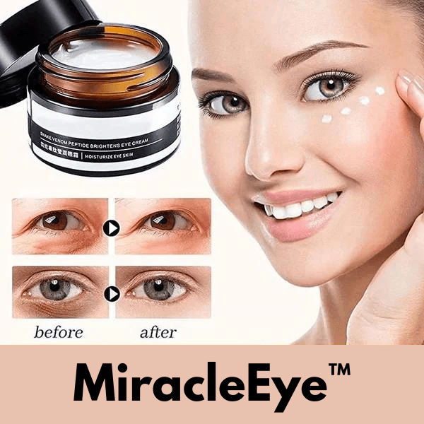 1+1 GRATUIT | Crème raffermissante pour les yeux Lighteme Wrinkle Eraser