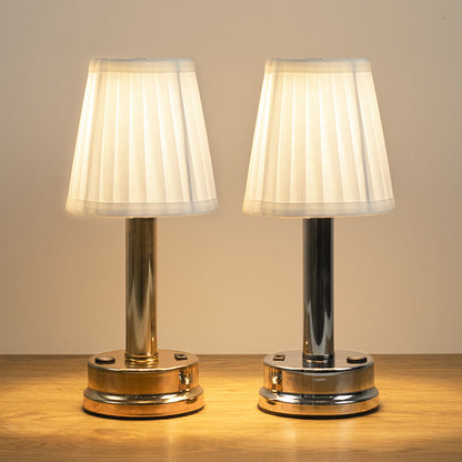 Lighteme Modernes Nachtlicht aus Stoff
