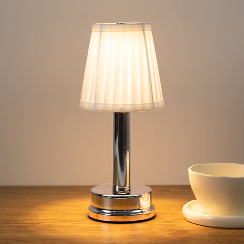 Lighteme Modernes Nachtlicht aus Stoff